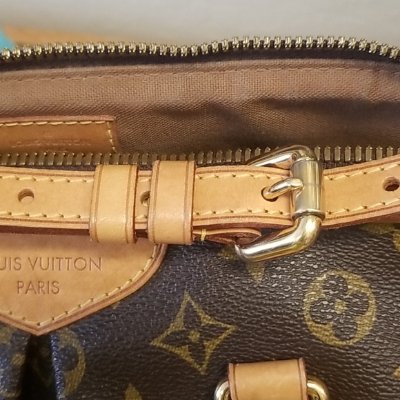 Luis Vuitton pallermo MM(sold in store) - Picture 12 of 14